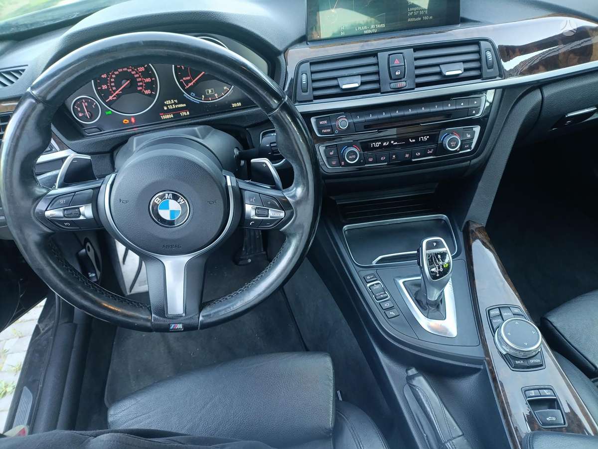 BMW 428, 2.0 l., convertible