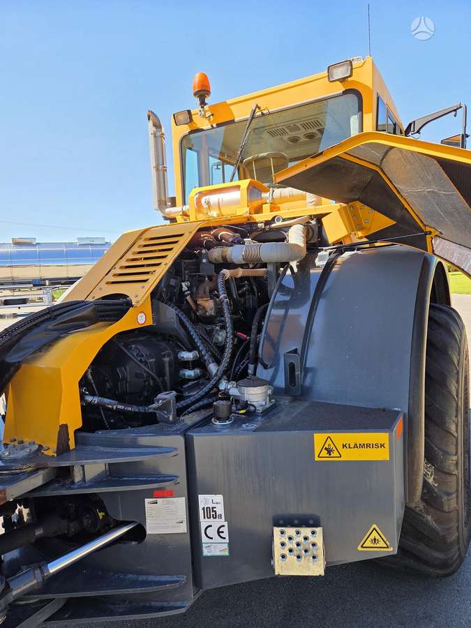 BERGMANN 3012 plus, dumpers / tippers