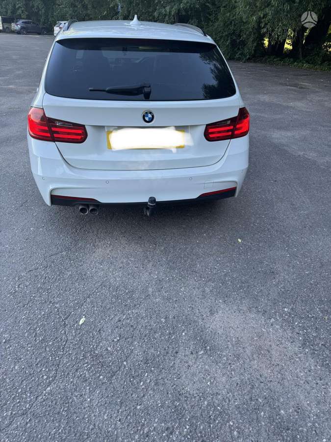BMW 330 A300