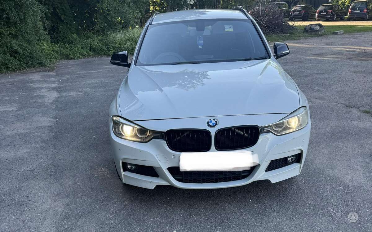 BMW 330 A300