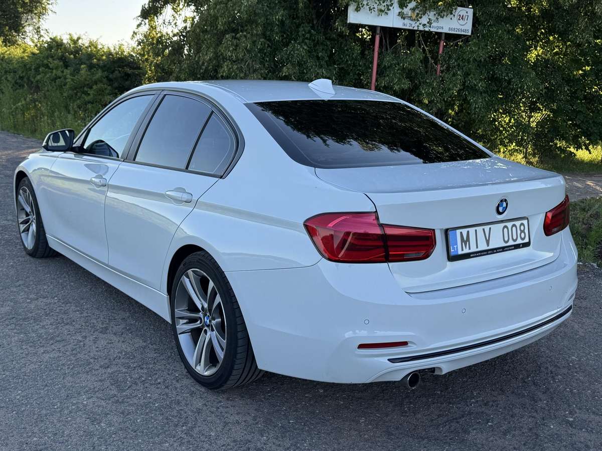 BMW 320, 2.0 l., Седан