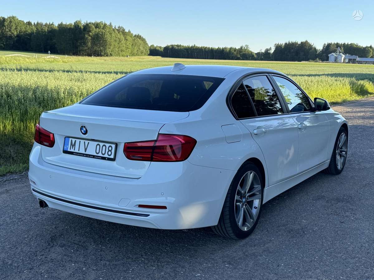 BMW 320, 2.0 l., Седан