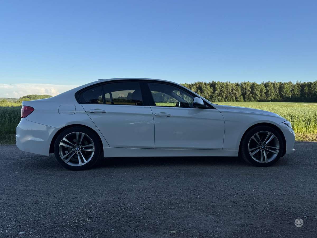 BMW 320, 2.0 l., Седан