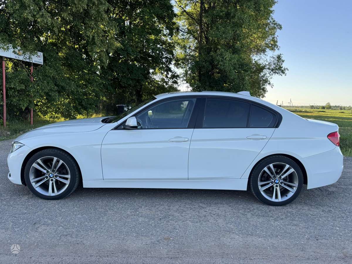 BMW 320, 2.0 l., Седан