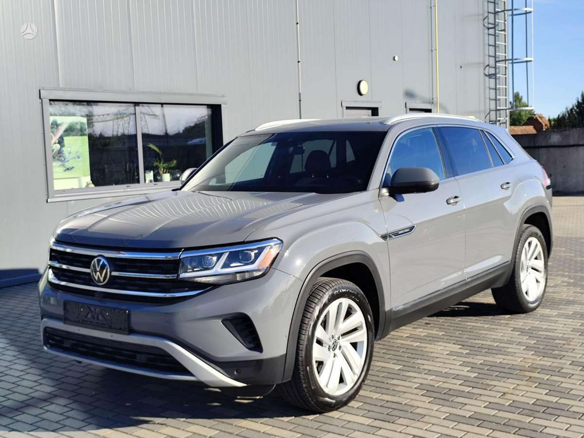 Volkswagen Atlas - 2