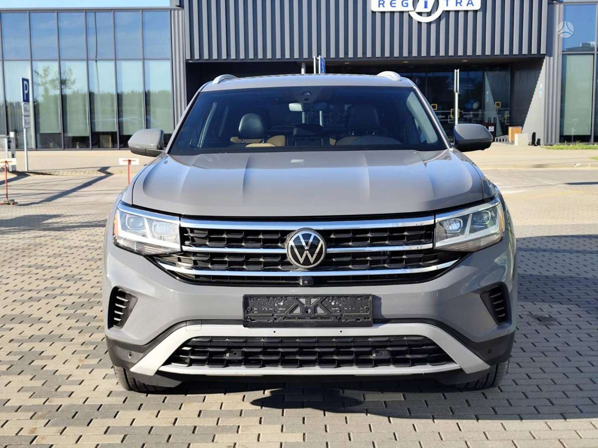 Volkswagen Atlas - 3