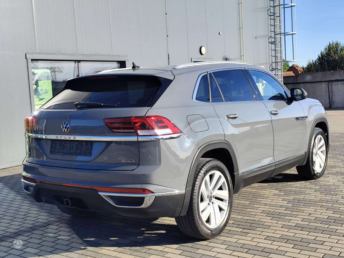 Volkswagen Atlas - 4