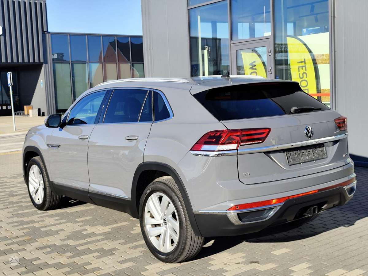 Volkswagen Atlas - 5