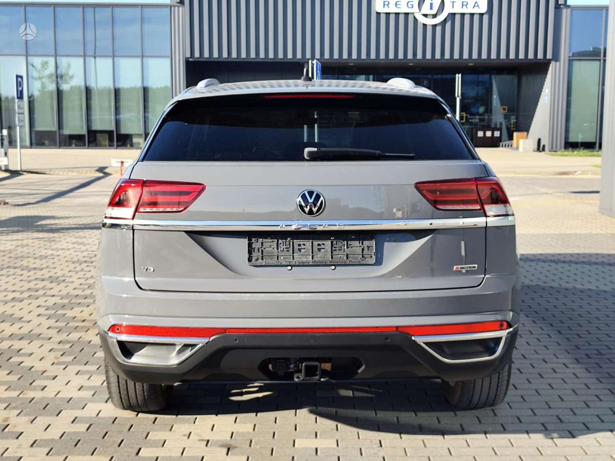 Volkswagen Atlas - 6
