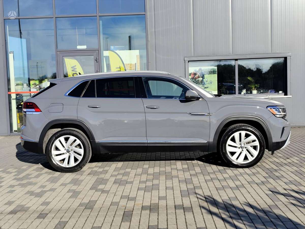 Volkswagen Atlas - 7