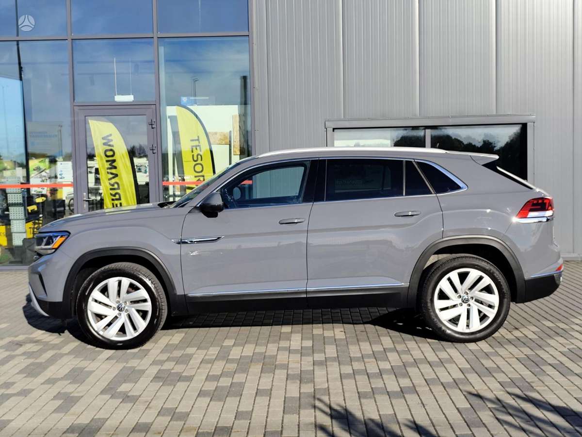 Volkswagen Atlas - 8
