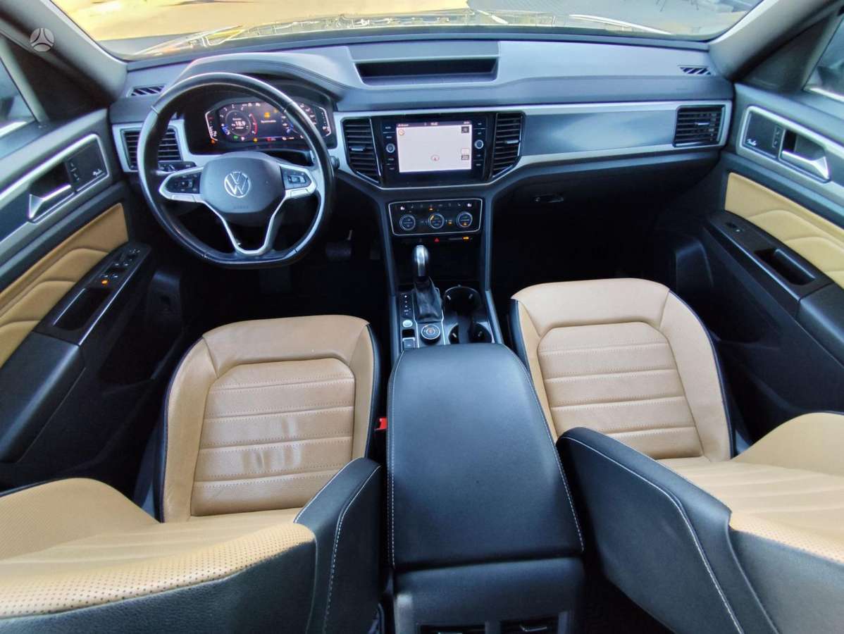 Volkswagen Atlas - 9