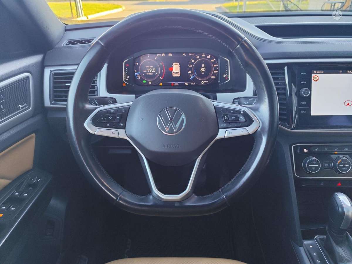 Volkswagen Atlas - 10