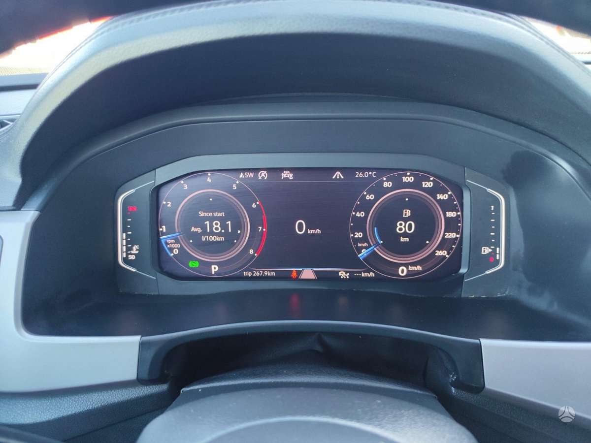 Volkswagen Atlas - 11