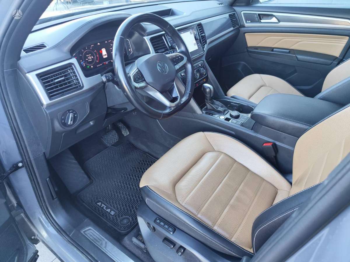 Volkswagen Atlas - 12