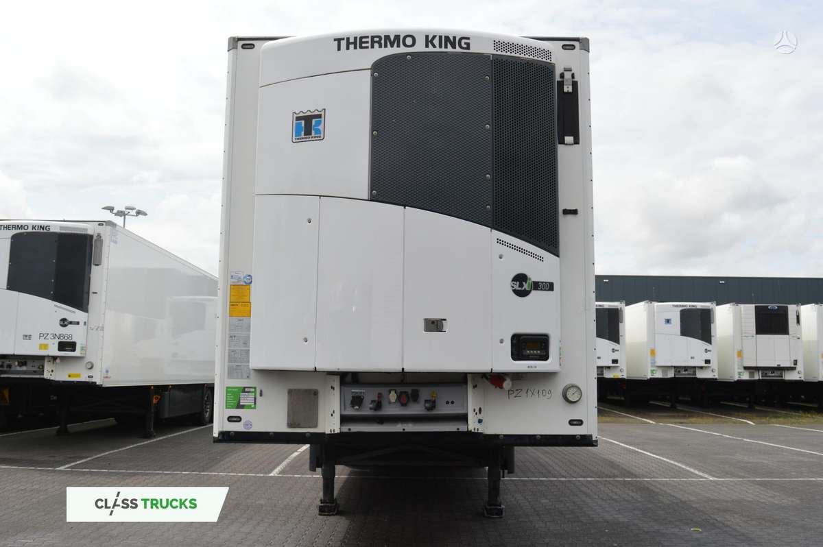 Schmitz SKO FP 60 ThermoKing SLXi 300, рефрижераторы