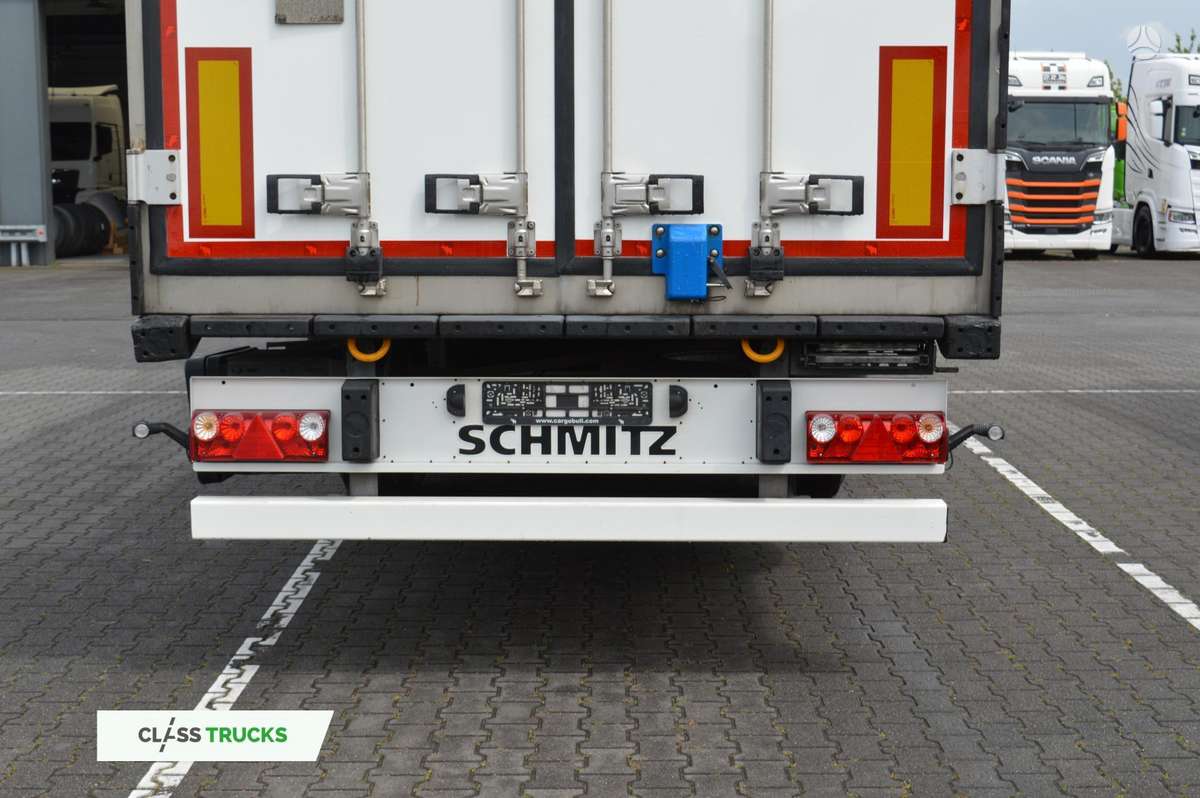 Schmitz SKO FP 60 ThermoKing SLXi 300, рефрижераторы