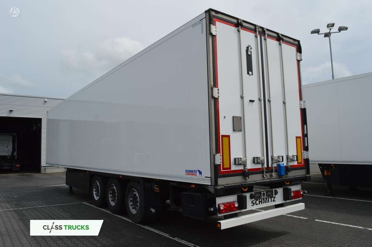 Schmitz SKO FP 60 ThermoKing SLXi 300, рефрижераторы