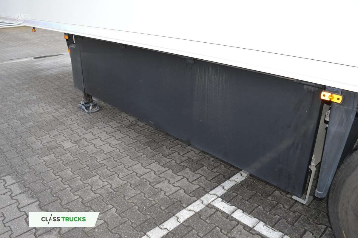 Schmitz SKO FP 60 ThermoKing SLXi 300, рефрижераторы