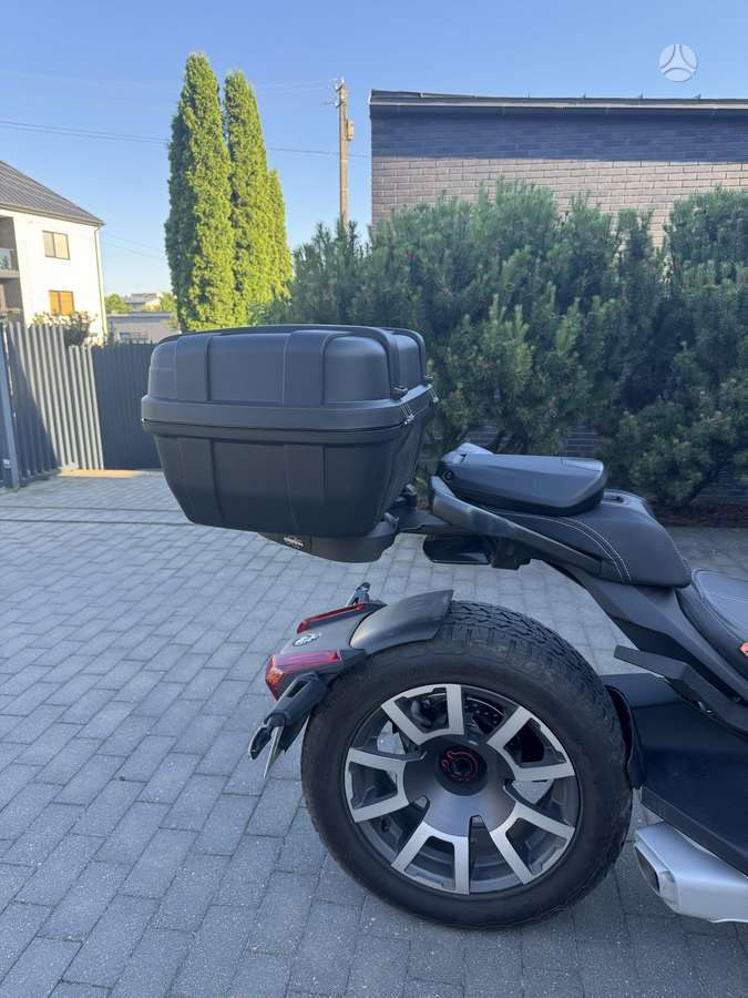 Can-Am Ryker 900cc, triračiai