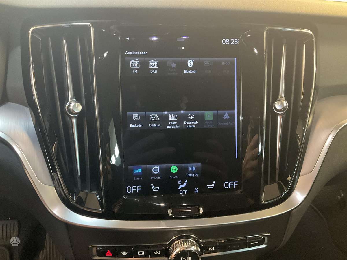 Volvo V60, 2.0 l., Универсал