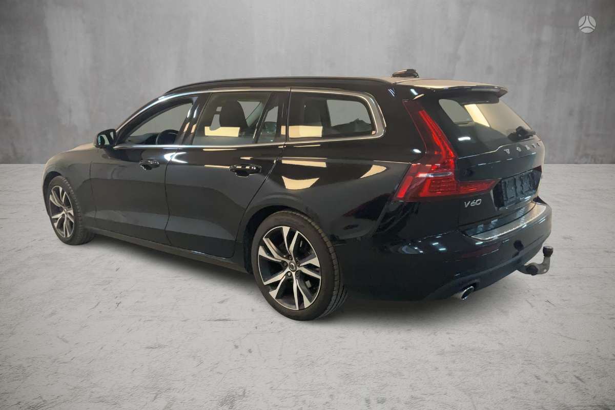 Volvo V60, 2.0 l., Универсал