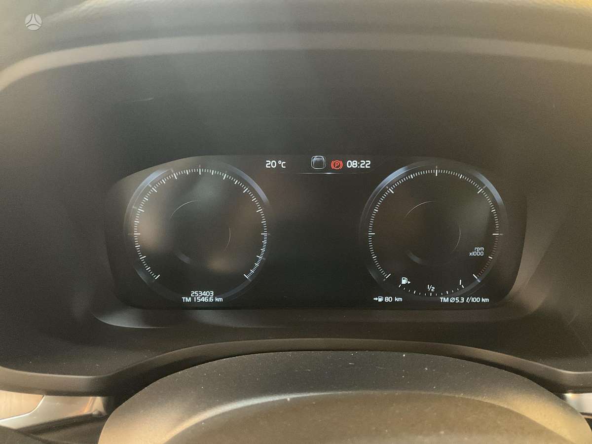 Volvo V60, 2.0 l., Универсал