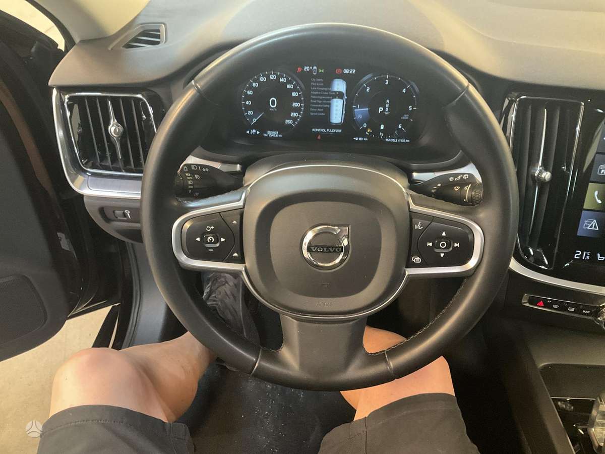 Volvo V60, 2.0 l., Универсал