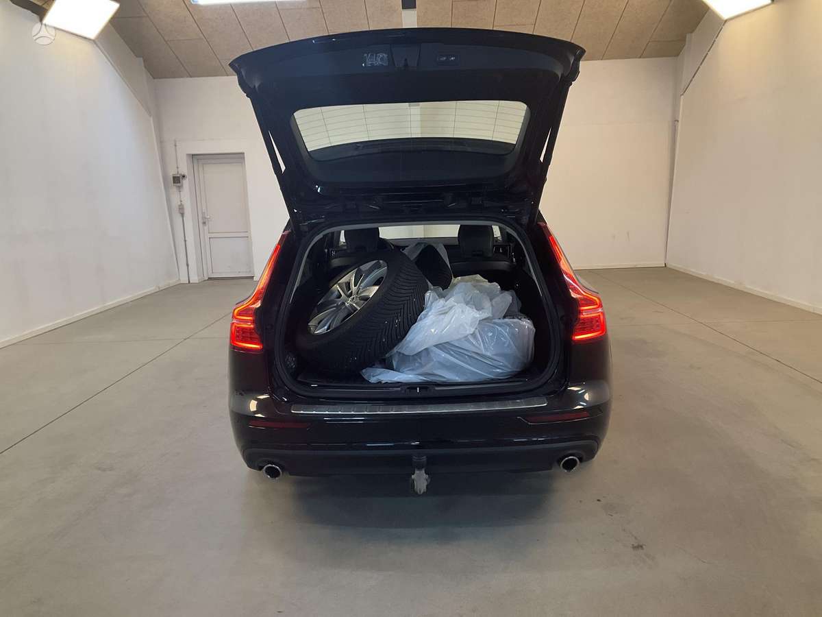 Volvo V60, 2.0 l., Универсал