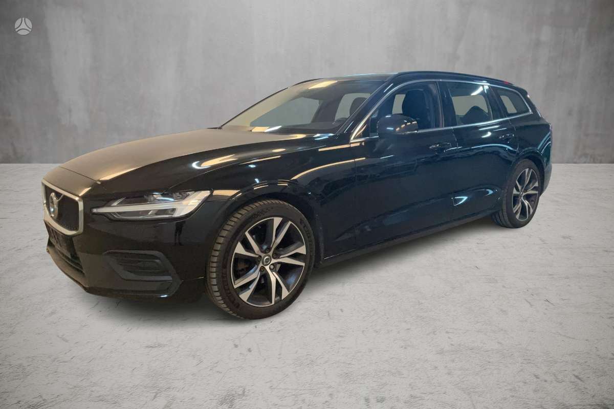 Volvo V60, 2.0 l., Универсал