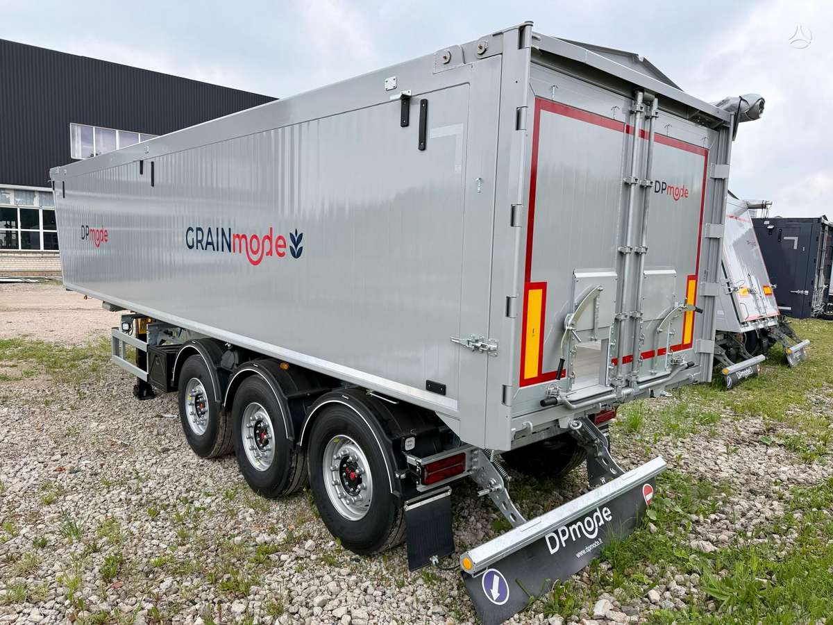 ZASLAW GRAINmode, dumper / tipper