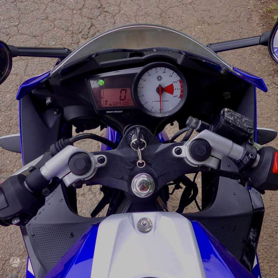 Yamaha YZF 125cc, спортбайки / superbikes