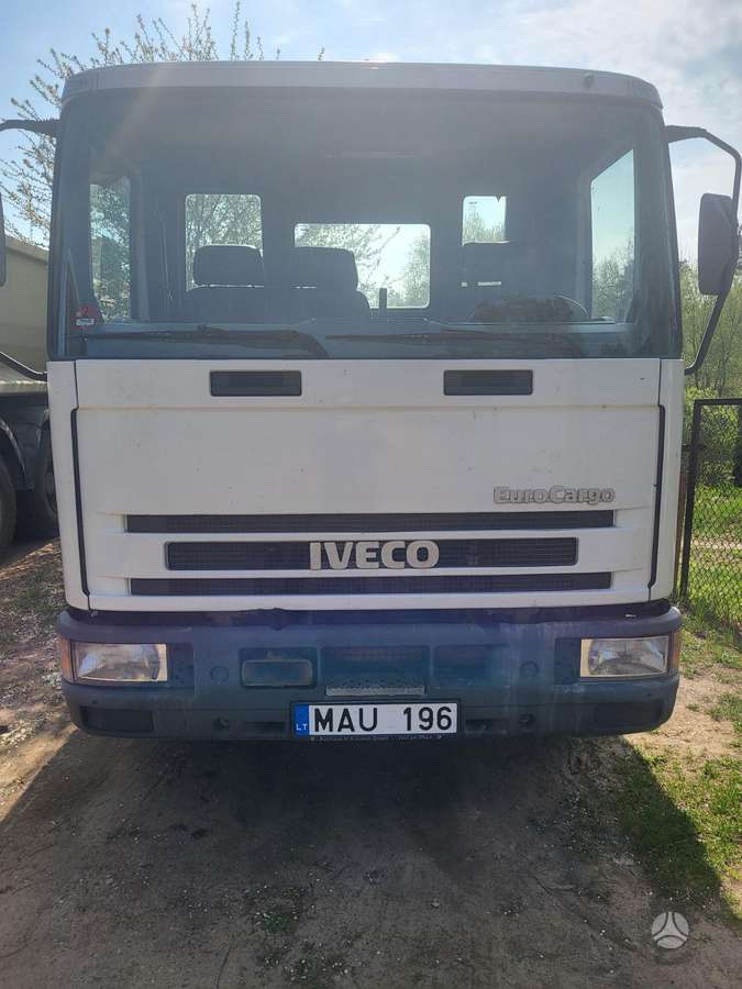 Iveco ML 80 E 15 KR, dumpers / tippers