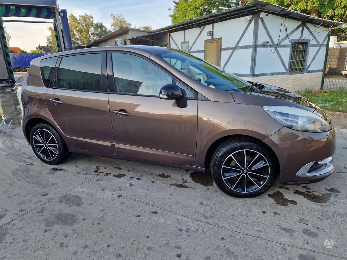 Renault Scenic - 2