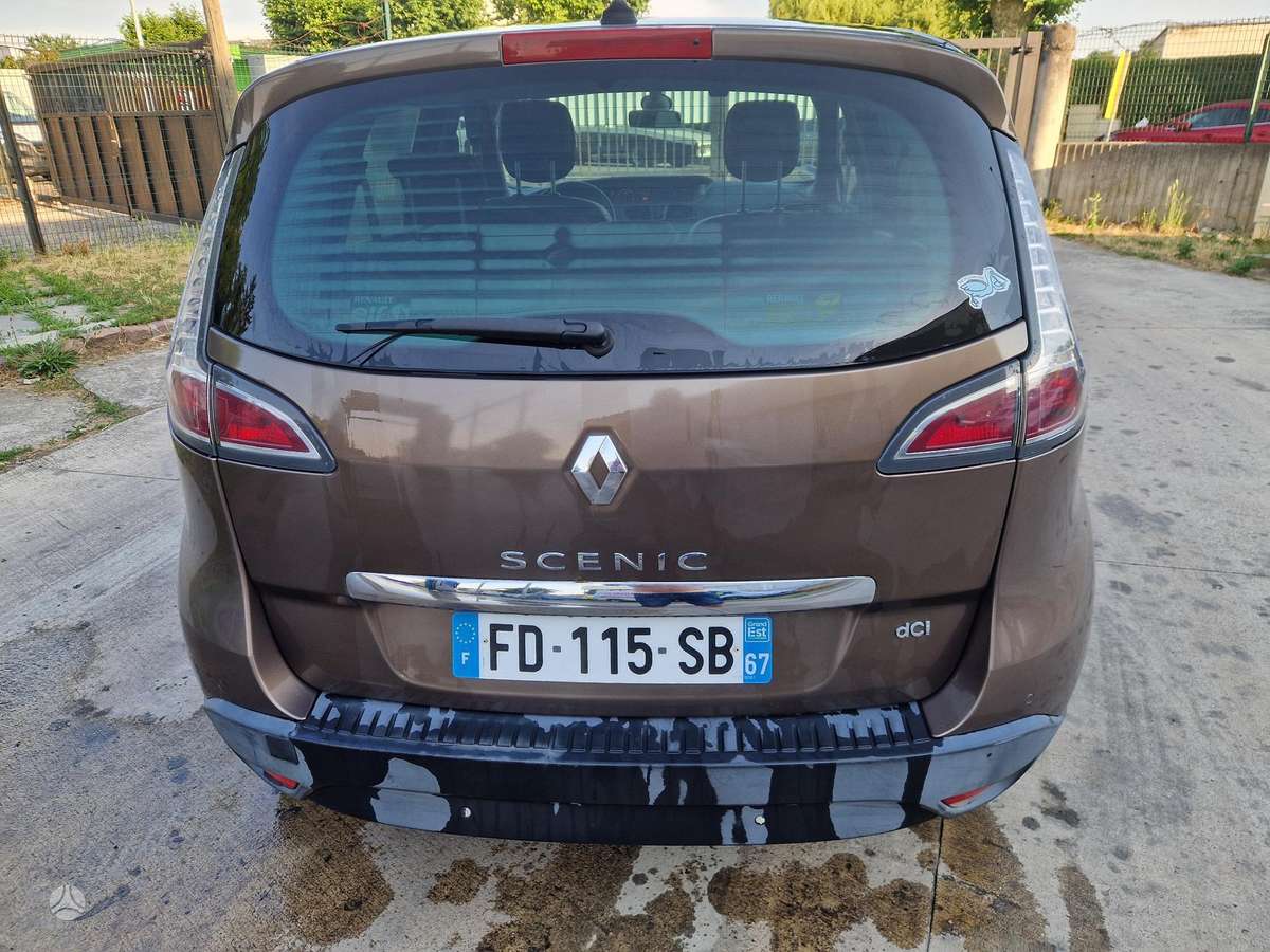 Renault Scenic - 4