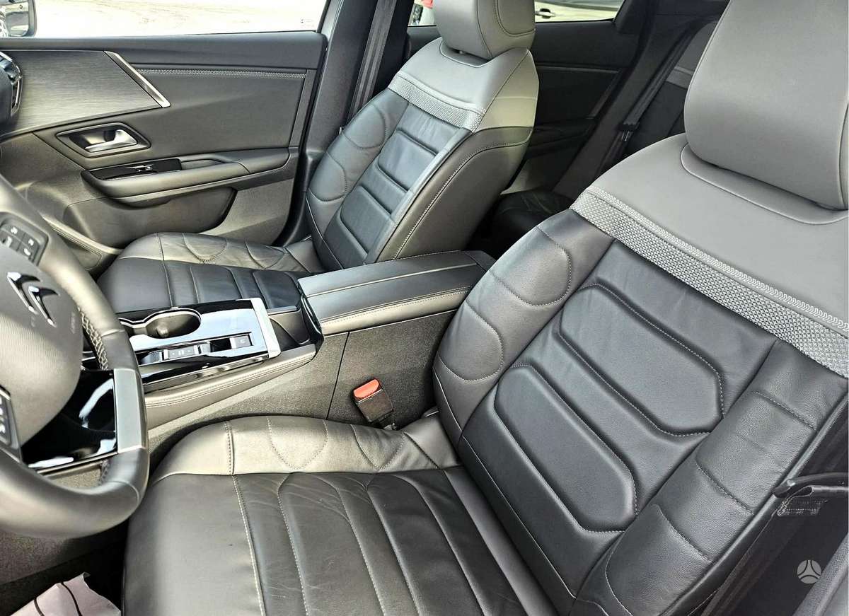 Citroen C5 X, 1.2 l., Хэтчбек