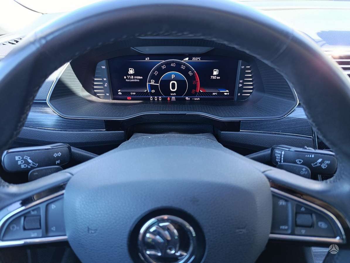 Škoda Superb - 9