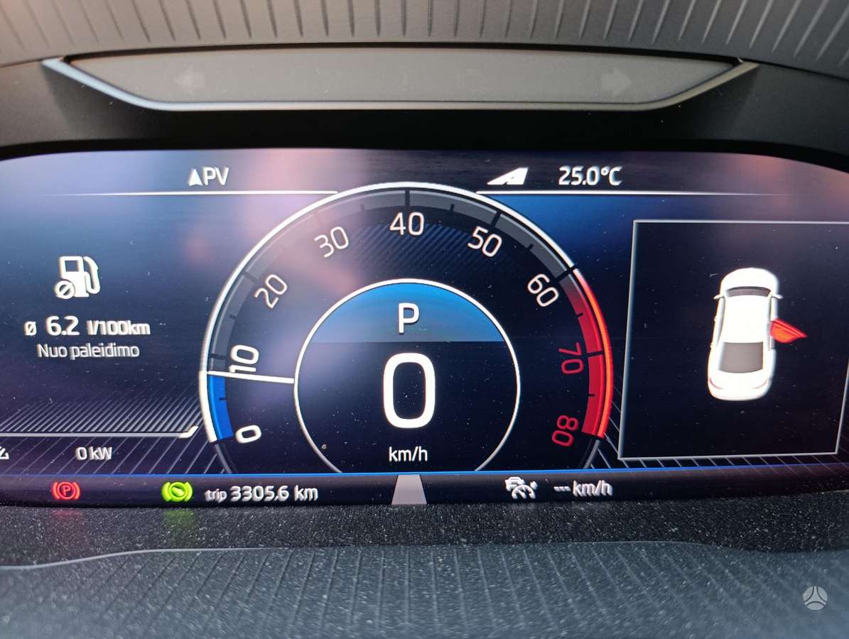 Škoda Superb - 10
