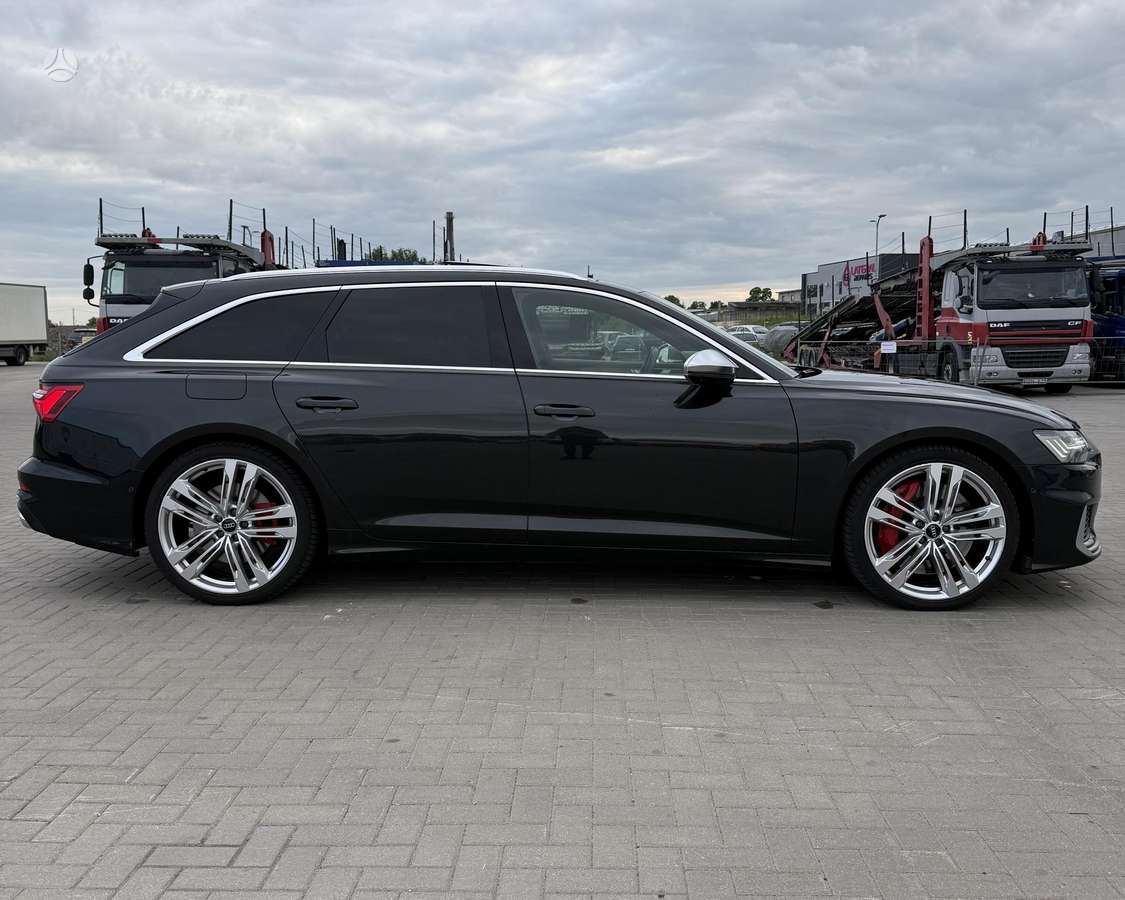 Audi S6, 3.0 l., Универсал