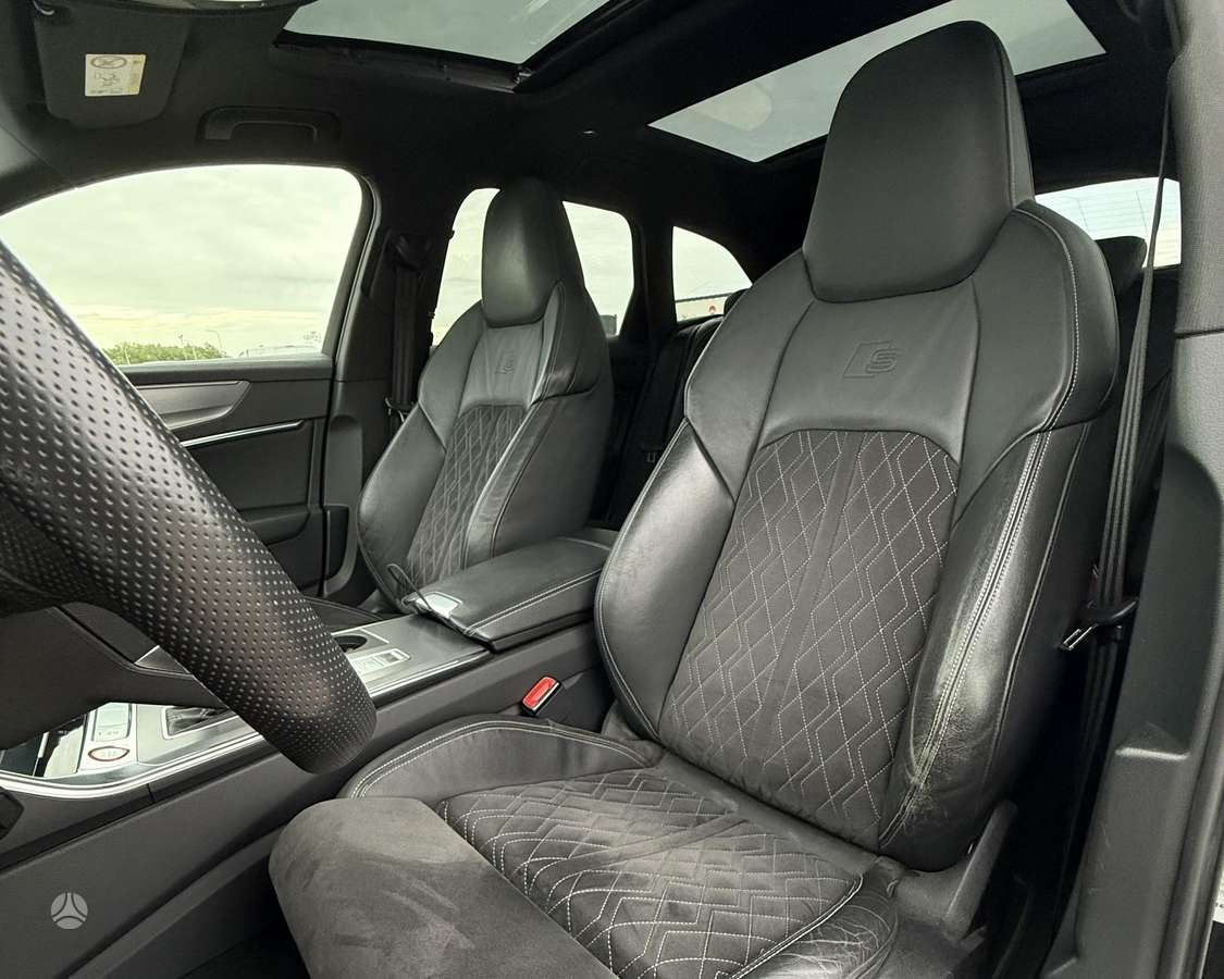 Audi S6, 3.0 l., universalas