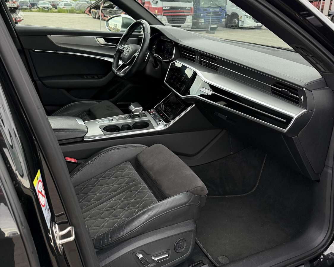 Audi S6, 3.0 l., universalas