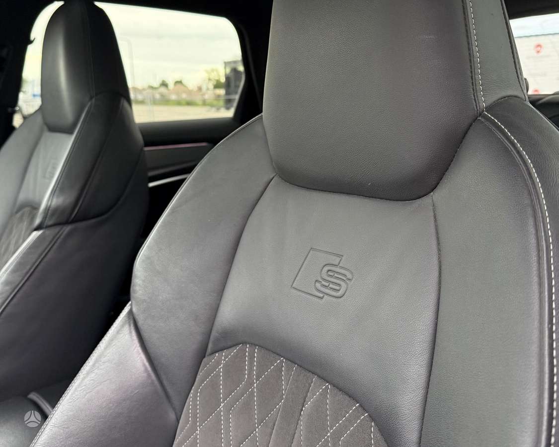 Audi S6, 3.0 l., universalas
