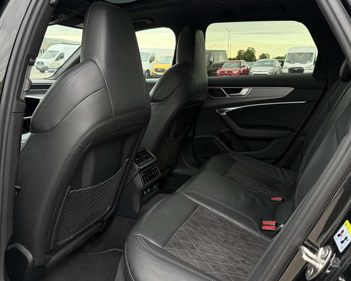 Audi S6, 3.0 l., universalas