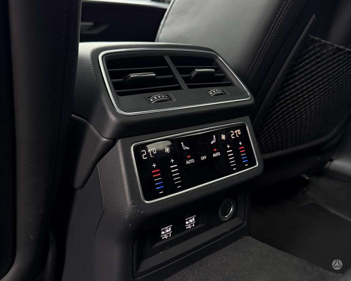 Audi S6, 3.0 l., universalas