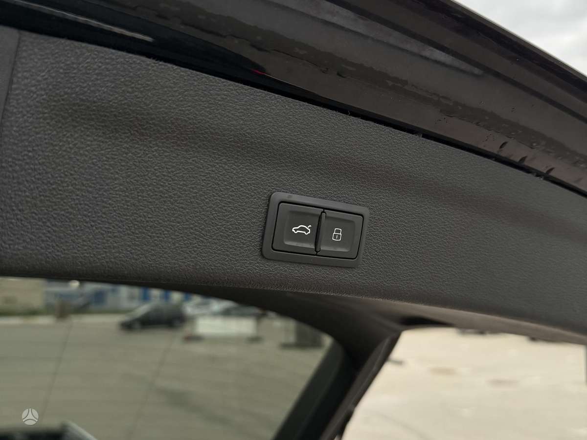 Audi S6, 3.0 l., universalas