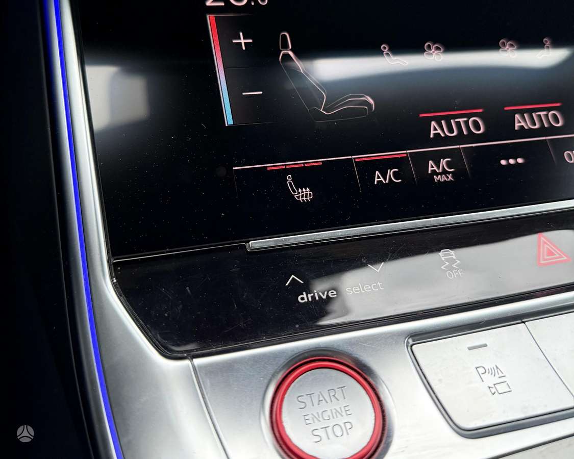 Audi S6, 3.0 l., universalas