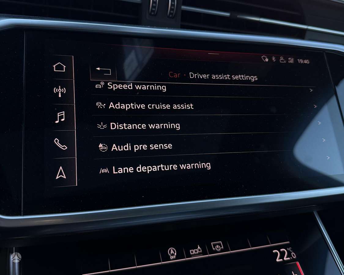 Audi S6, 3.0 l., universalas