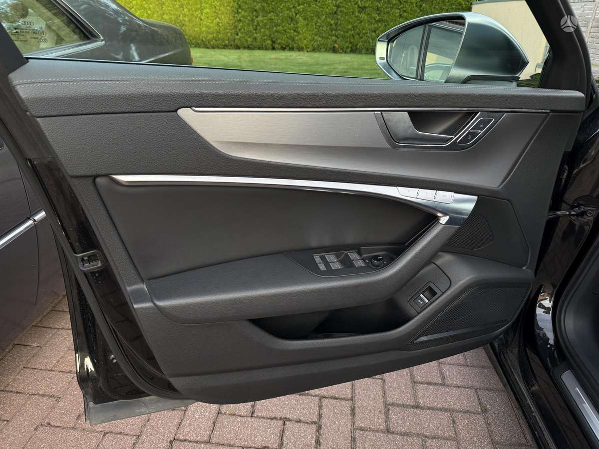Audi S6, 3.0 l., universalas