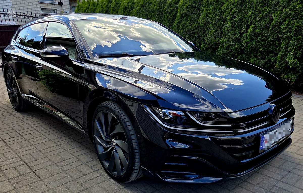 Volkswagen Arteon, 2.0 l., Седан