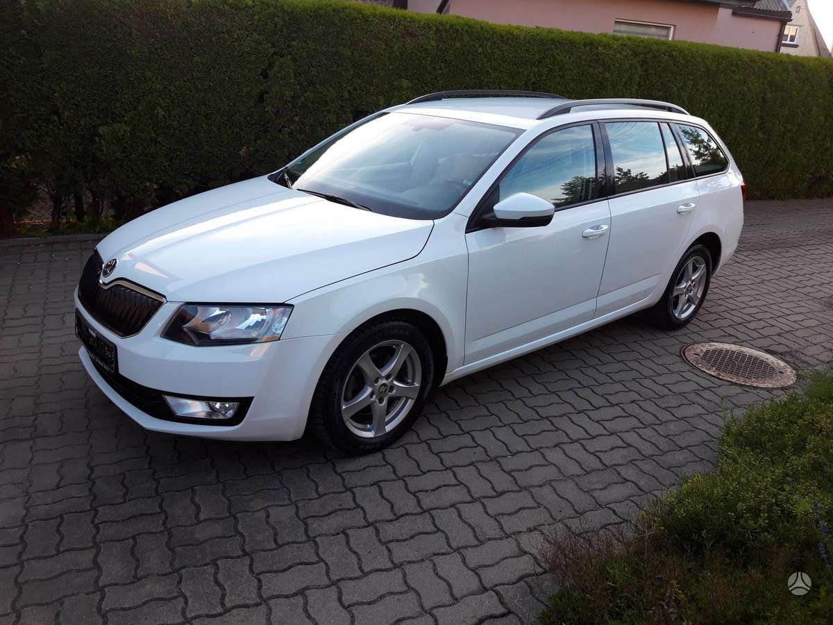 Škoda Octavia - 2